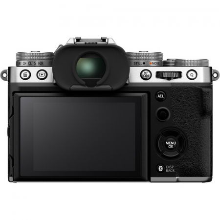 Fujifilm X-T5 kit XF 16-80mm F4 R OIS WR Silver [2]