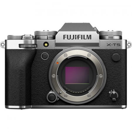 Aparate foto Mirrorless - Fujifilm X-T5 Aparat Foto Mirrorless 40MP Body