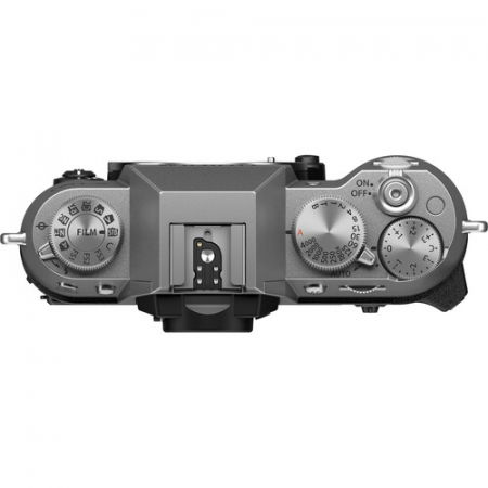 Fujifilm X-T50 body silver [2]