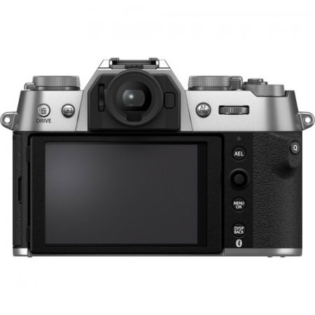 Fujifilm X-T50 body silver [1]