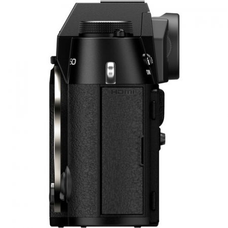 Fujifilm X-T50 body negru [4]