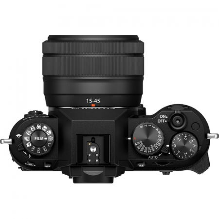 Fujifilm X-T50 kit 15-45mm silver [2]