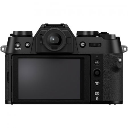 Fujifilm X-T50 kit 15-45mm silver [1]