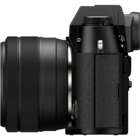 Fujifilm X-T50 kit 15-45mm silver [5]