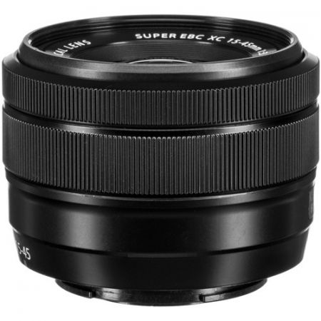 Fujifilm X-T50 kit 15-45mm silver [4]