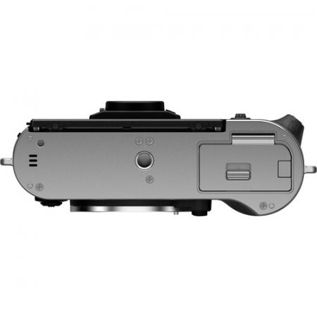 Fujifilm X-T50 kit 15-45mm silver [3]