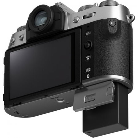 Fujifilm X-T50 kit 15-45mm silver [4]