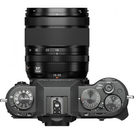Fujifilm X-T50 kit 16-50mm silver [2]