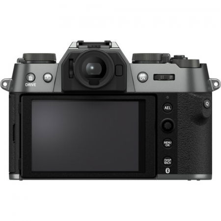 Fujifilm X-T50 kit 16-50mm silver [1]