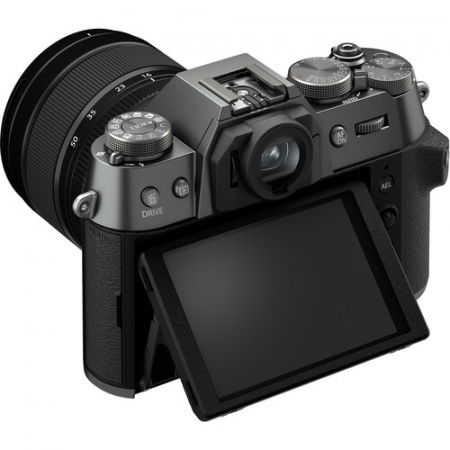 Fujifilm X-T50 kit 16-50mm silver [5]