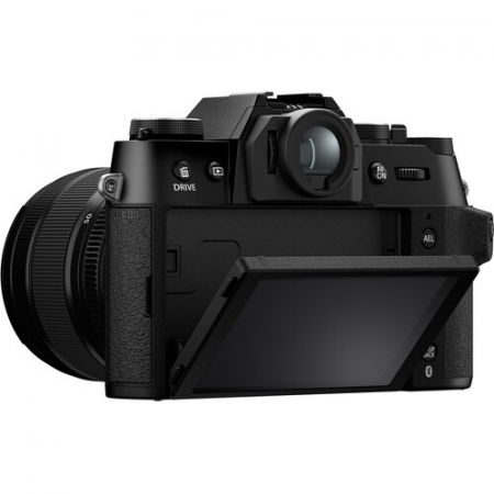 Fujifilm X-T50 kit 16-50mm negru [7]