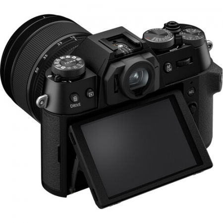 Fujifilm X-T50 kit 16-50mm negru [6]