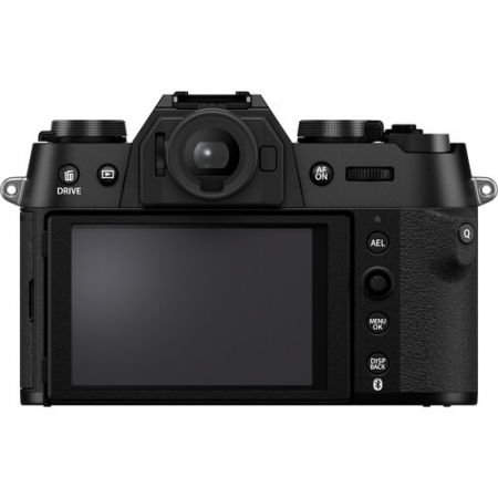 Fujifilm X-T50 kit 16-50mm negru [2]