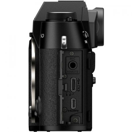 Fujifilm X-T50 kit 16-50mm negru [5]