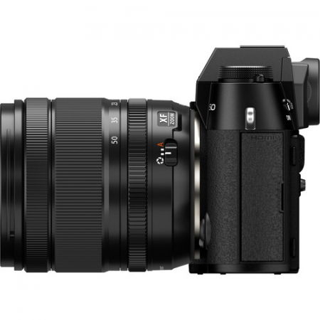 Fujifilm X-T50 kit 16-50mm negru [4]