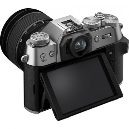 Fujifilm X-T50 kit 16-50mm silver [5]