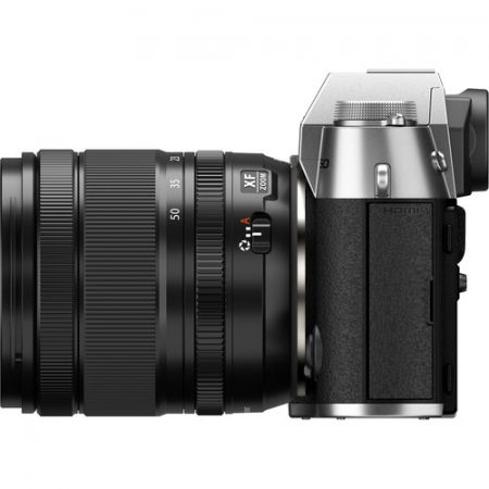 Fujifilm X-T50 kit 16-50mm silver [4]