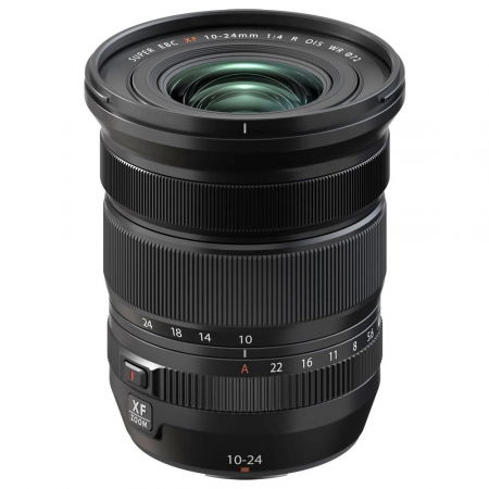 Obiective Foto Video - Fujifilm XF 10-24mm f4 R OIS WR