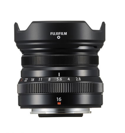 Obiective Foto Video - Fujifilm XF 16mm f2.8 WR