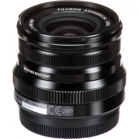 Fujifilm XF 16mm f2.8 WR [4]