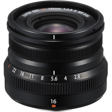 Fujifilm XF 16mm f2.8 WR [1]