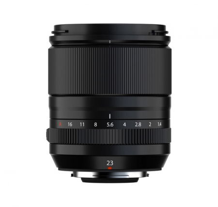 Fujifilm XF 23mm f1.4 R LM WR [1]