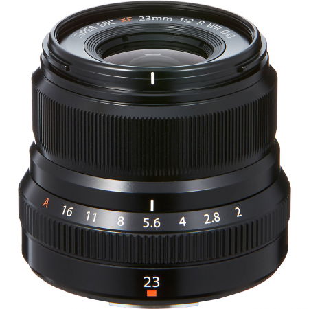 Obiective foto Mirrorless - Fujifilm XF Obiectiv Foto Mirrorless 23mm f2 R WR