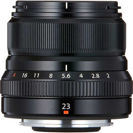 Fujifilm XF Obiectiv Foto Mirrorless 23mm f2 R WR [1]