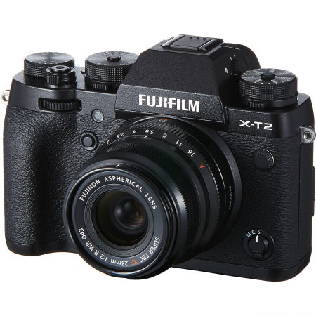 Fujifilm XF Obiectiv Foto Mirrorless 23mm f2 R WR [4]