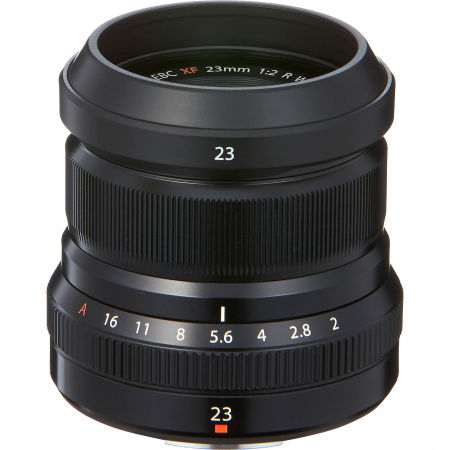Fujifilm XF Obiectiv Foto Mirrorless 23mm f2 R WR [2]