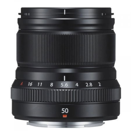 Obiective foto Mirrorless - Fujifilm XF Obiectiv Foto Mirrorless 50mm f2 R WR