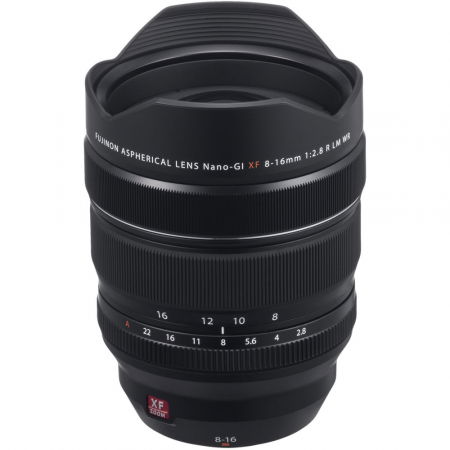 Fujifilm XF 8-16mm F2.8 R LM WR Obiectiv Foto Mirrorless [1]