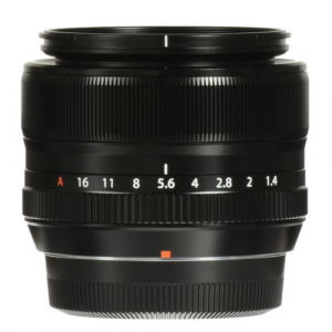 Fujifilm XF 35mm Obiectiv Foto Mirrorless f1.4 R [2]