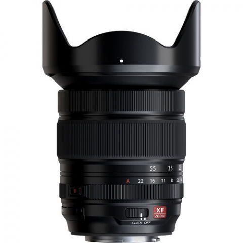 Fujifilm X 16-55 mm f2.8 R LM WR  Obiectiv Foto Mirrorless [1]