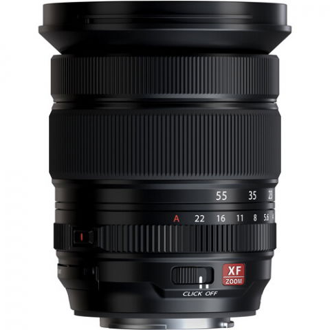 Fujifilm X 16-55 mm f2.8 R LM WR  Obiectiv Foto Mirrorless [2]