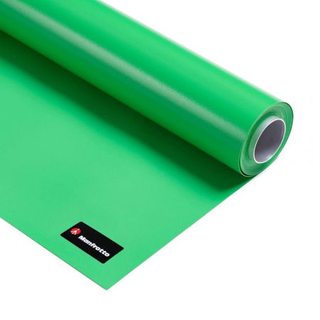 Manfrotto Fundal Vinil Chroma Green 2.75m x 6m [1]
