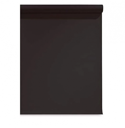 Accesorii de studio - Fundal foto negru Black 1.35 x 10m