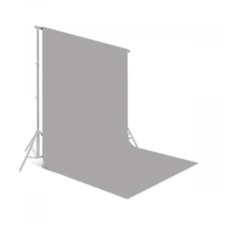 Accesorii de studio - Fundal foto gri Slate Grey 1.35 x 10m
