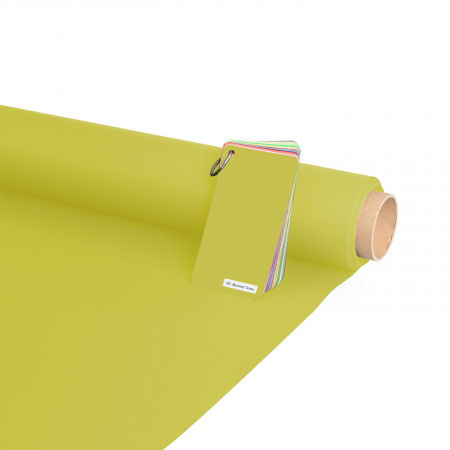 Accesorii de studio - Fundal foto verde Mustard Green 2.72 x 10m