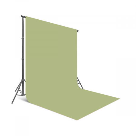 Accesorii de studio - Fundal foto verde Tropical Green 2.72x 10m
