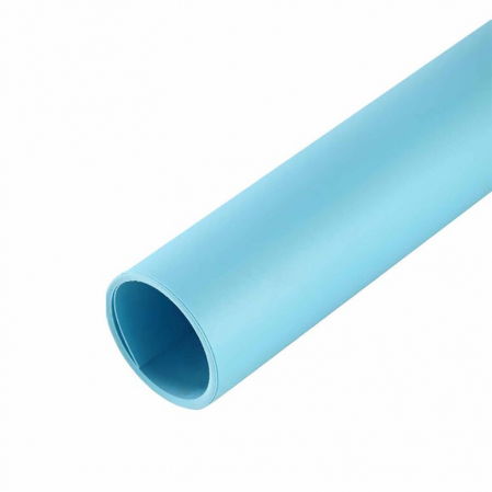Accesorii de studio - Fundal PVC blue 120 x 200cm