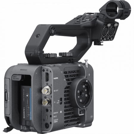 Sony FX6 Camera Cinematica Full Frame 4K Body [3]