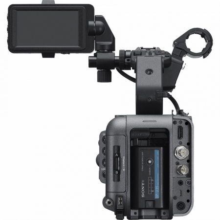 Sony FX6 Camera Cinematica Full Frame 4K Body [4]