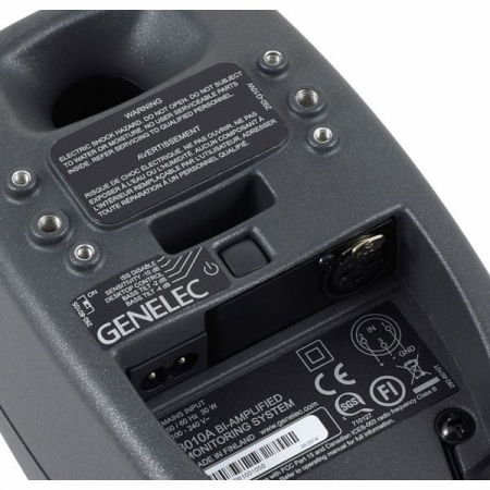 Genelec 8010 AP Monitor de studio [6]