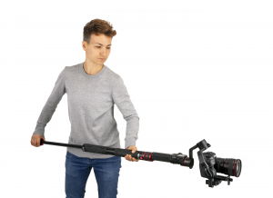 Manfrotto GimBoom brat extensibil din carbon pentru gimbal [6]