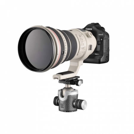 Gitzo Cap Bila Center Ball Serie 4 QD [7]