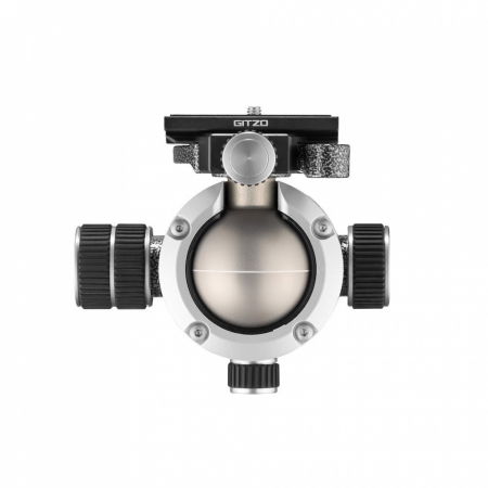 Gitzo Cap Bila Center Ball Serie 4 QD [1]