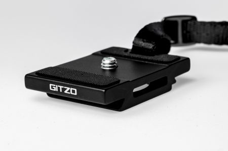 Gitzo GCB100HS Curea piele naturala pentru aparat foto [13]