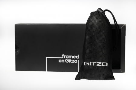Gitzo GCB100HS Curea piele naturala pentru aparat foto [11]