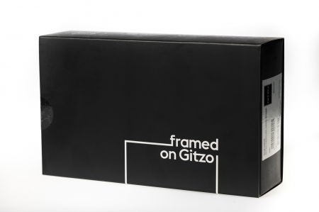 Gitzo GCB100HS Curea piele naturala pentru aparat foto [12]